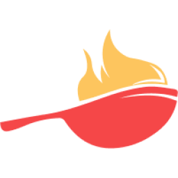 Food Hut Logo